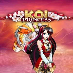 Koi Princess Spielautomat