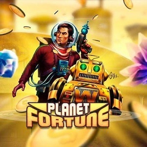Planet Fortune Spielautomat