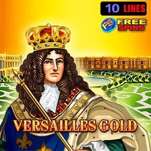 Versailles Gold Spielautomat