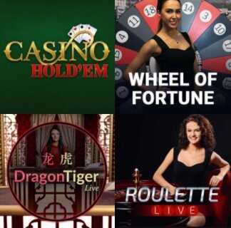 Das beste Live Casino bei Vulkan Vegas