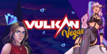 Online Casino Spiele bei VulkanVegas